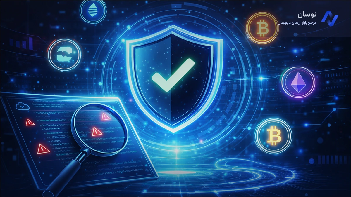 معرفی سایت بررسی توکن | تشخیص ارز دیجیتال اسکم