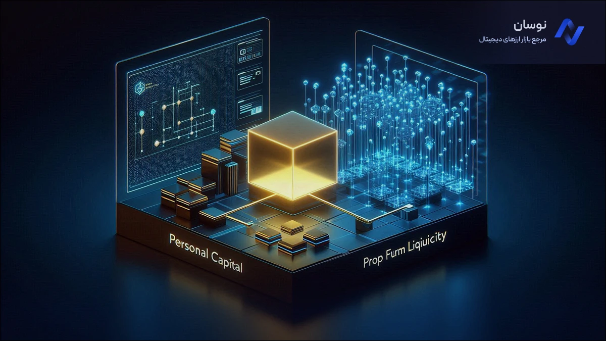 پراپ تریدینگ یا ترید شخصی؟ راهنمای انتخاب بهترین مسیر معاملاتی