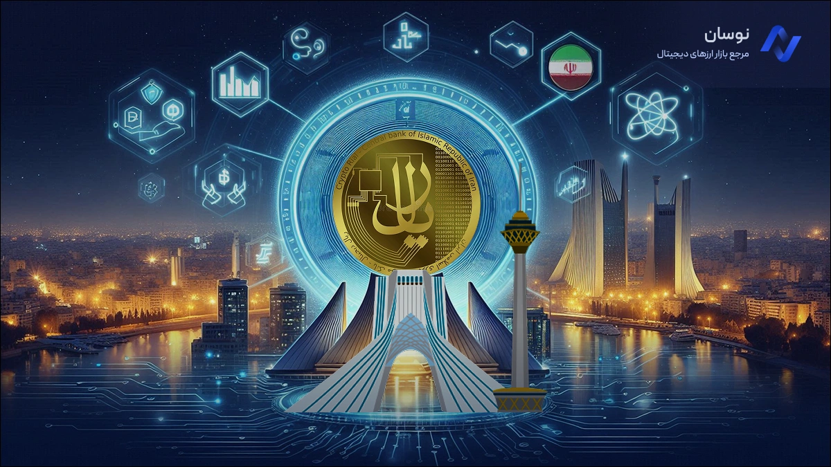 رمز ریال چیست؟ معرفی کامل ریال دیجیتال