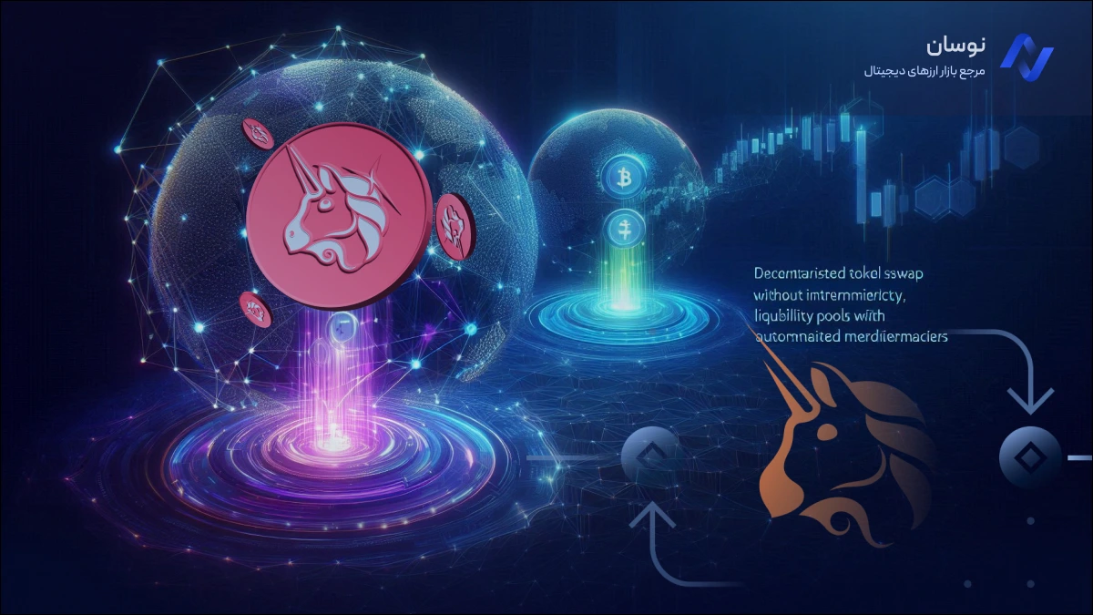 یونی‌سواپ چیست و چگونه کار می‌کند؟