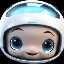 لوگو Baby Grok (babygrok.ai)