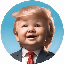 لوگو Baby Trump (BSC)