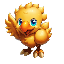 لوگو Chocobo