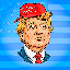 لوگو DADDY TRUMP