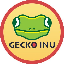 لوگو Gecko Inu