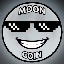 لوگو just mooncoin