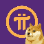 لوگو Pi Network Doge