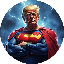 لوگو Super Trump (realsupertrump.com)