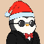 لوگو Santa Penguin