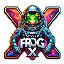 لوگو SpaceFrog X