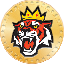 لوگو Tiger King Coin