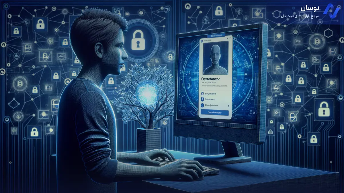 لینک جعلی Calendar در X؛ حساب‌های کریپتو در خطر