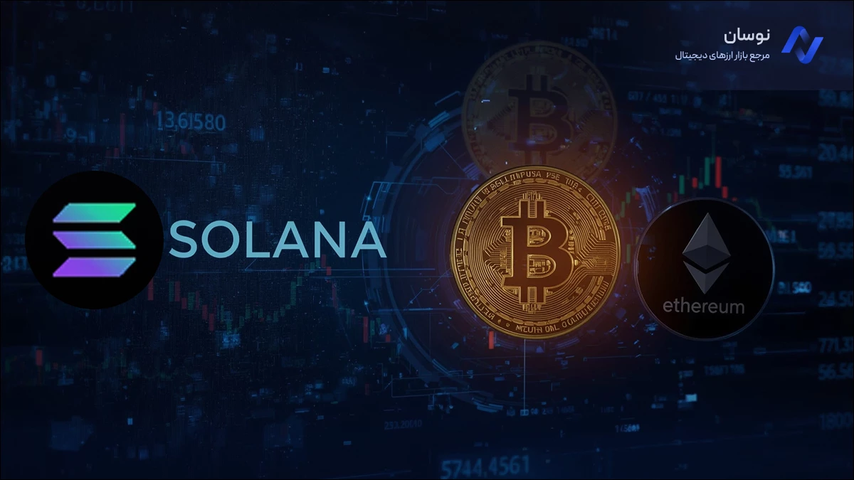 رقابت شرکتهای بزرگ برای ETF سولانا؛ پیش بینی قیمت سولانا