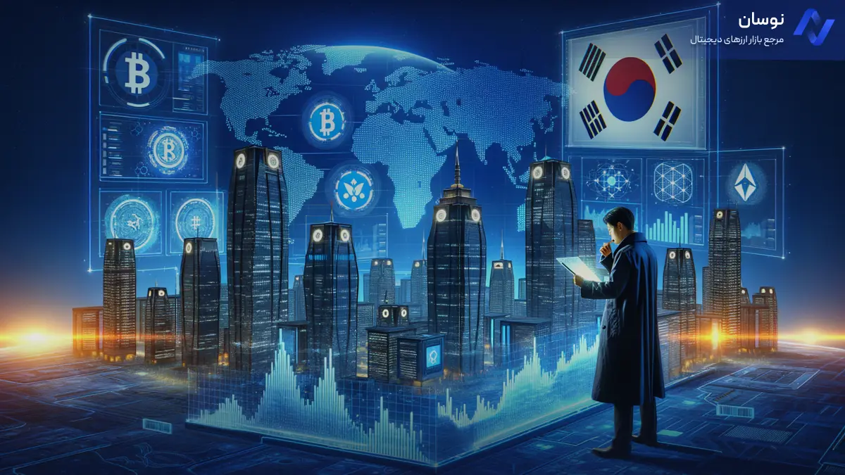 رکورد بی‌سابقه تراکنش مشکوک رمزارزی در کره جنوبی
