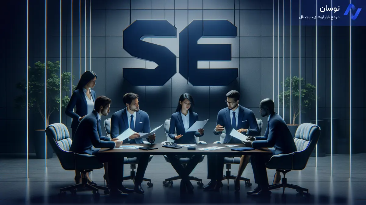 تای مو شان و توافق با SEC بر سر ۱۲۳ میلیون دلار