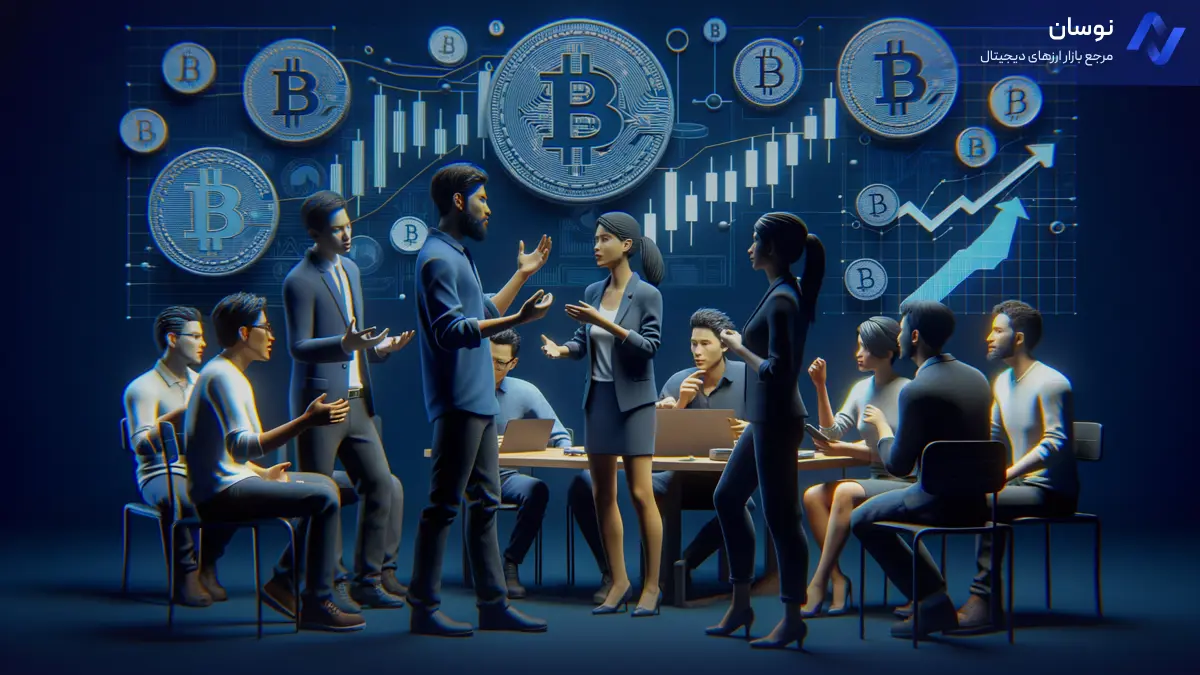 جوانان زیر ۳۰ سال به دنبال گنج پنهان کریپتو در اندونزی