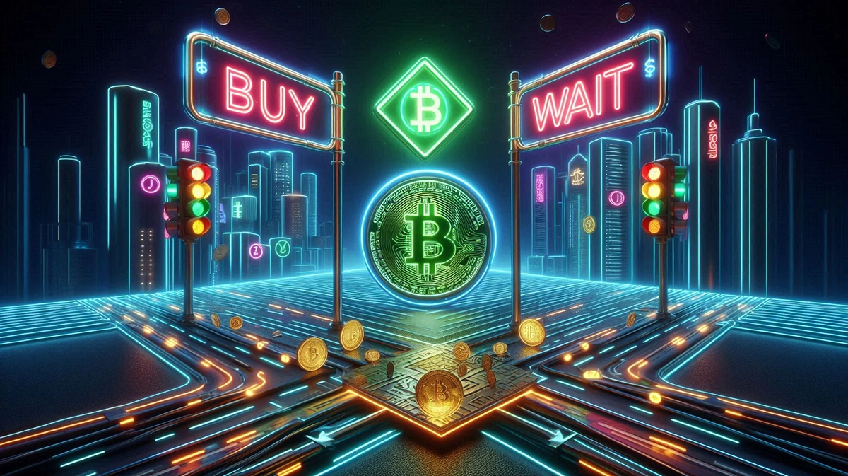 بیت کوین بخریم یا نه؟  بررسی زمان مناسب خرید بیتکوین | نوسان