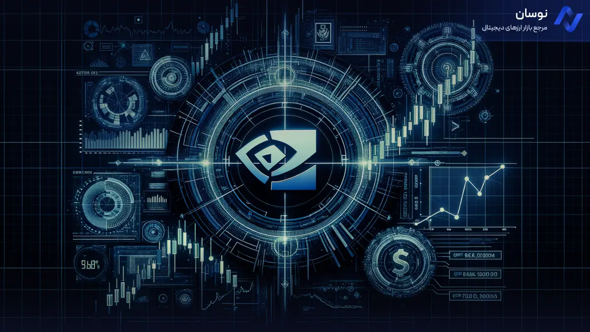 آیا سقوط سهام انویدیا شوک جدیدی برای توکن‌های هوش مصنوعی است؟