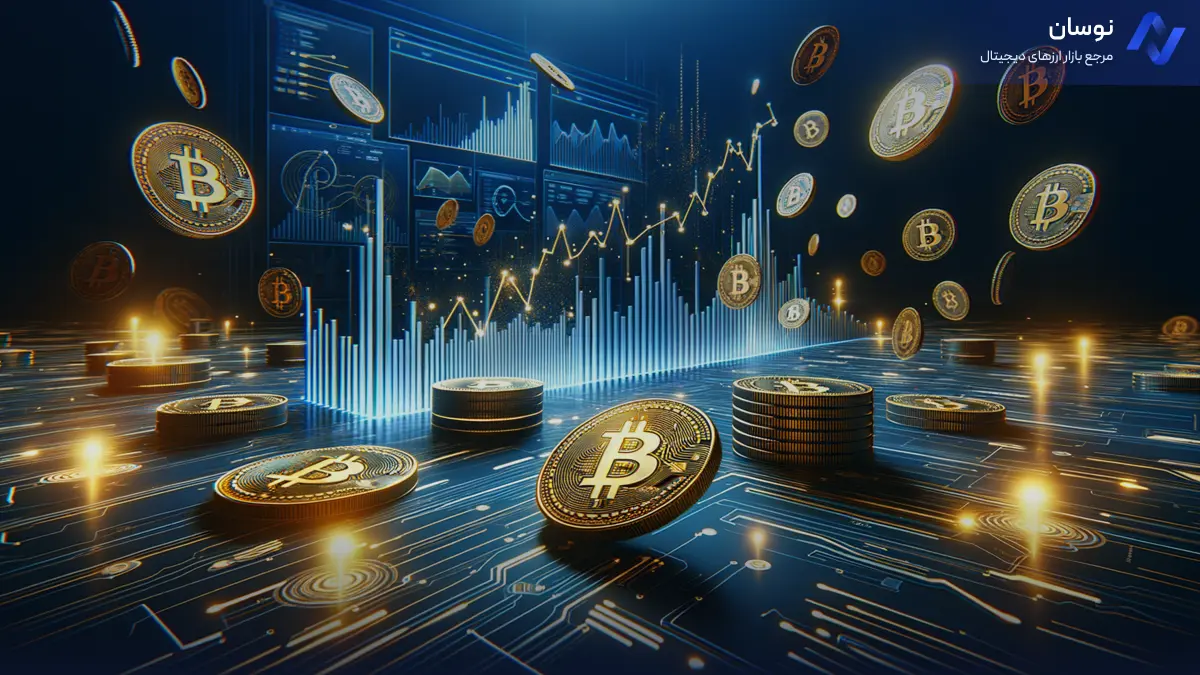 روند صعودی: بیت‌کوین در مسیر ۸۰ هزار دلاری؟