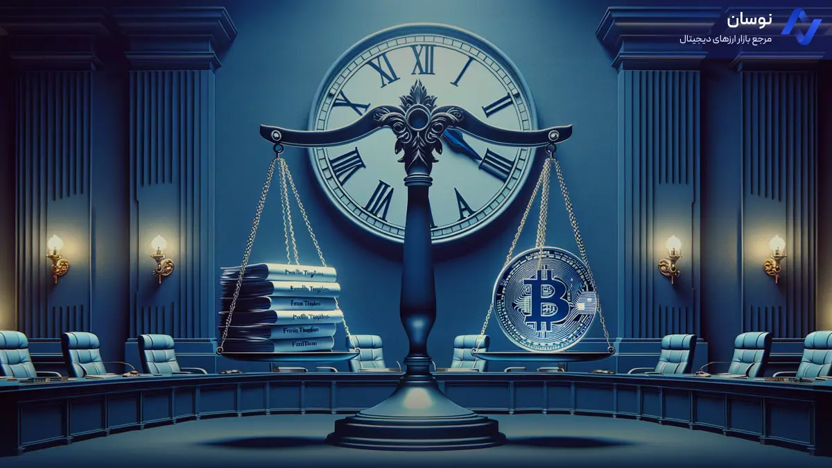 تعویق تصمیم SEC در مورد ETF کریپتو جدید فرانکلین