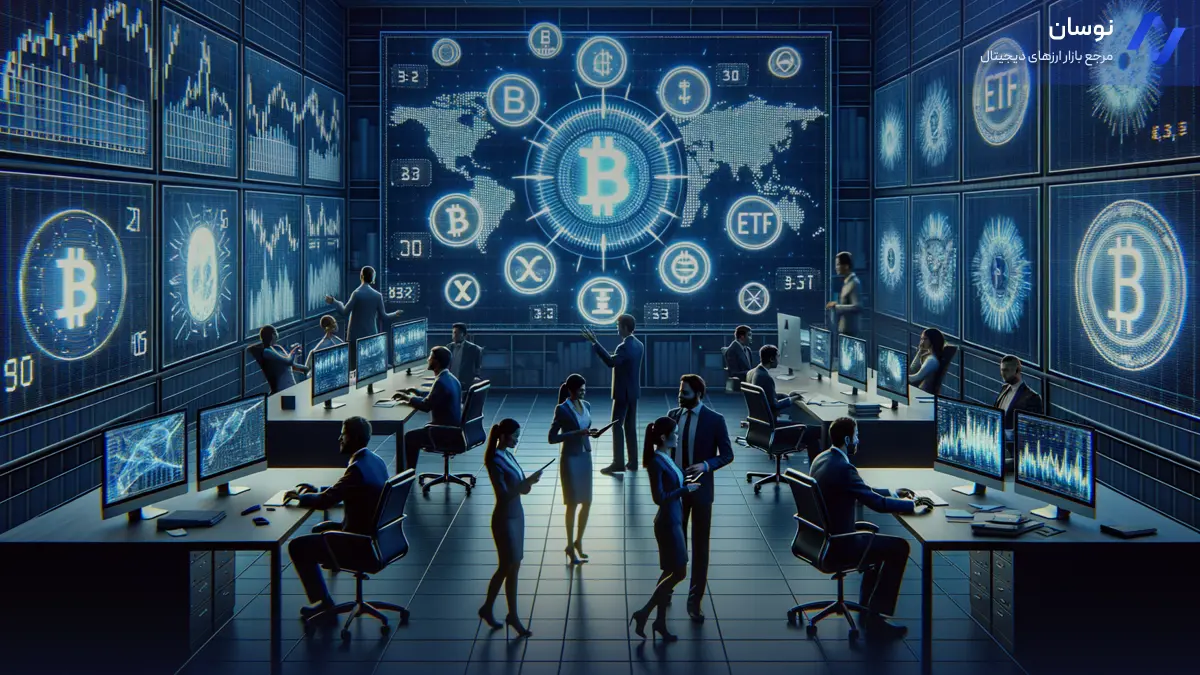 خروج جنسلر؛ هجوم تقاضاهای ETF کریپتو