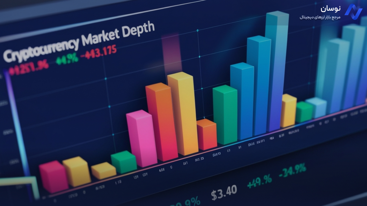 عمق بازار چه کاربردی دارد | نحوه ی عملکرد عمق بازار- نوسان