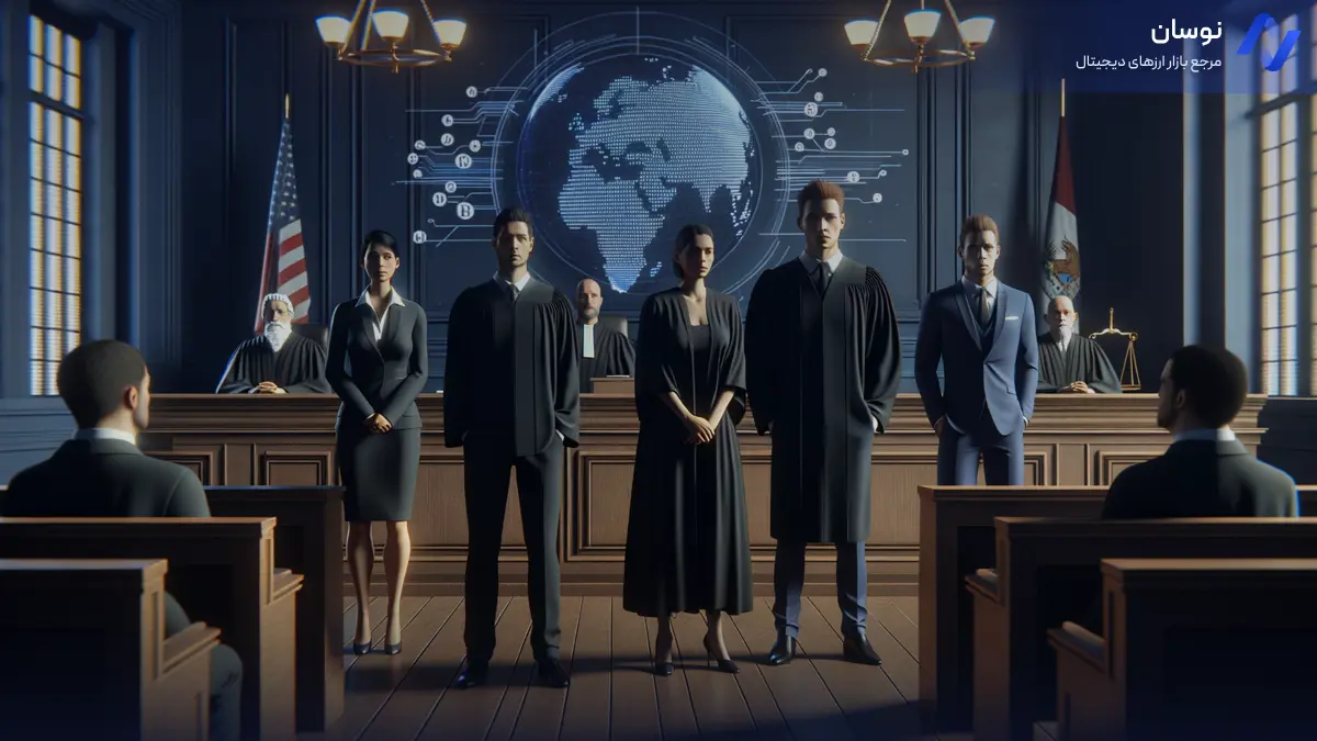 آیا تبادل رمز ارز زمینه‌ساز پولشویی جاده ابریشم شد؟