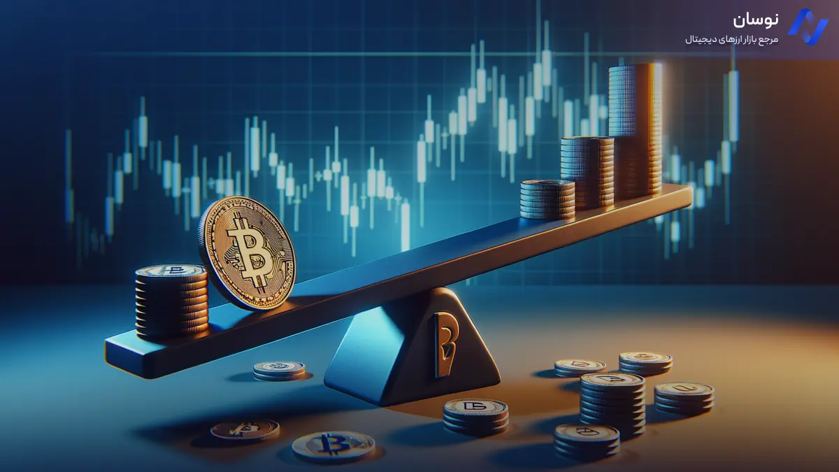 آیا استیبل‌کوین‌ها دیگر نقشی در بازار بیت‌کوین ندارند؟