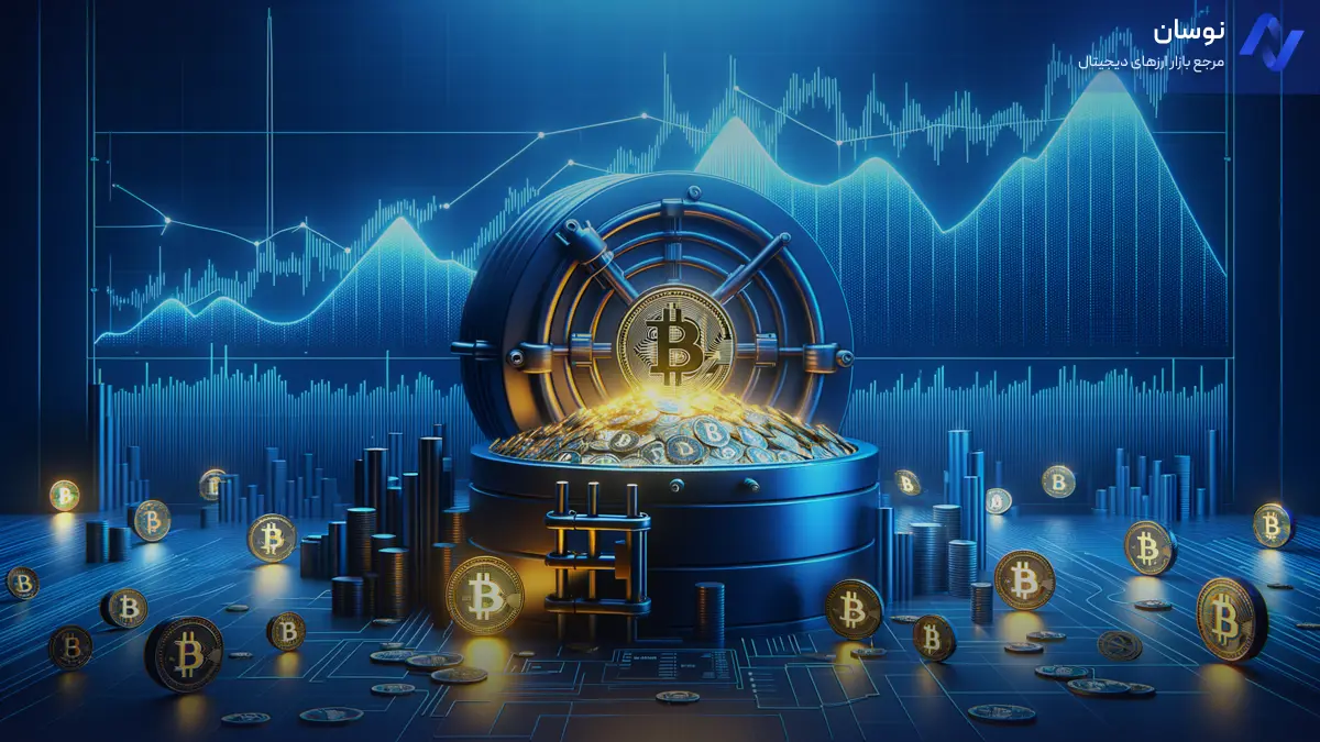مراقب باشید: انتقال مرموز ۲.۴ میلیارد دلار بیت‌کوین!