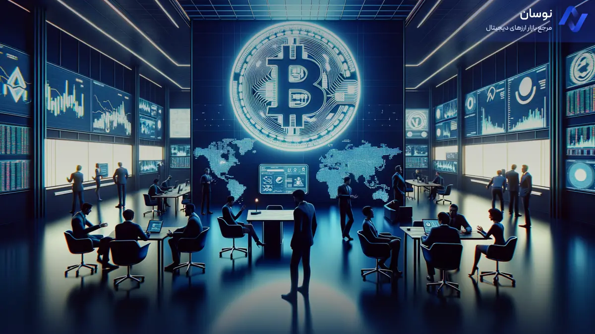 عرض جدید کریپتو: معاملات سهام در استرالیا